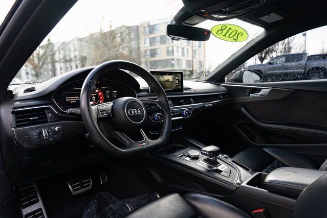 Used 2018 Audi RS 5 w/ Dynamic Plus Package image 21