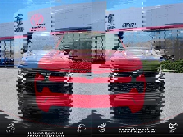 Used 2022 Chevrolet Silverado 1500 RST image 8