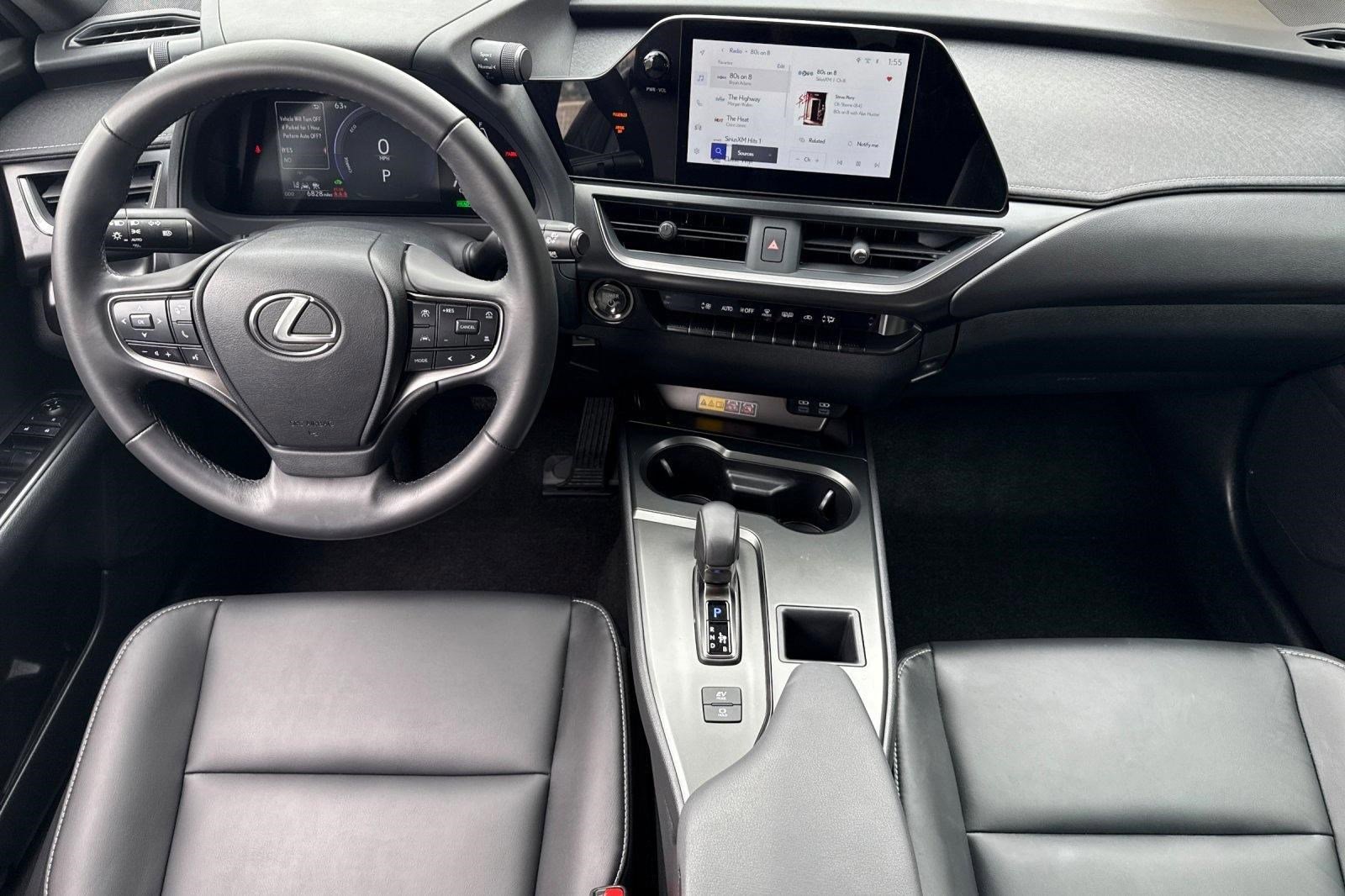 Certified 2025 Lexus UX 300h FWD image 26