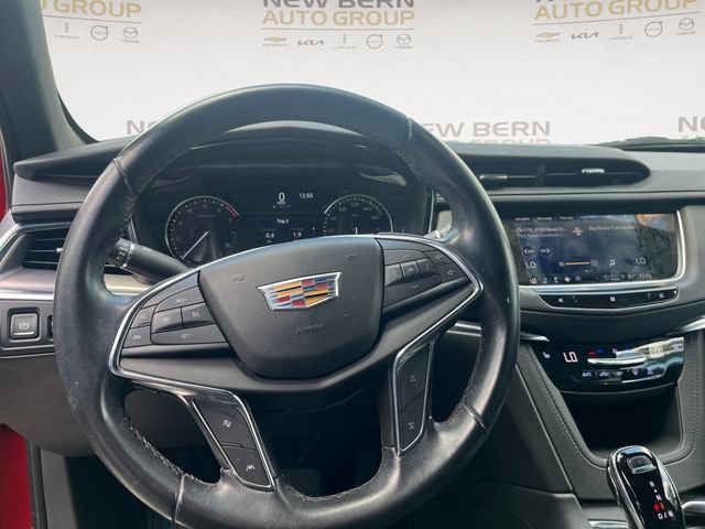 Used 2021 Cadillac XT5 Luxury FWD image 12