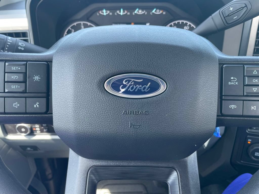 New 2026 Ford F350 XL w/ XL Chrome Package AWD/4WD image 17