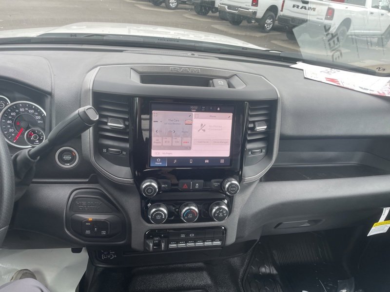 New 2025 RAM 3500 Tradesman w/ Chrome Appearance Group image 13