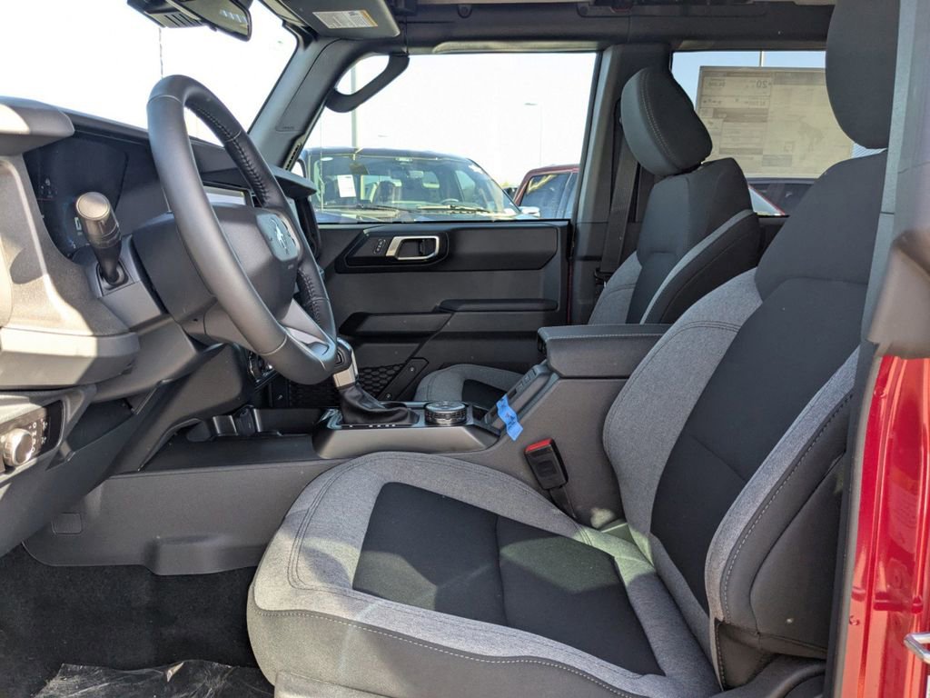 New 2026 Ford Bronco Big Bend AWD/4WD image 14