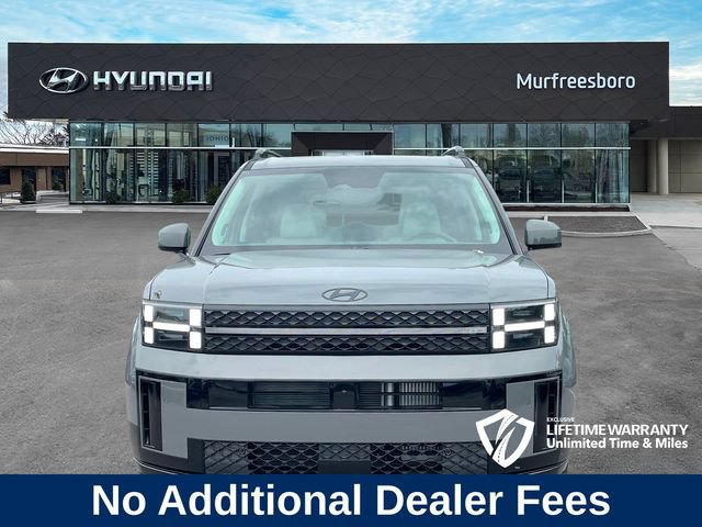 New 2026 Hyundai Santa Fe Calligraphy AWD/4WD image 2