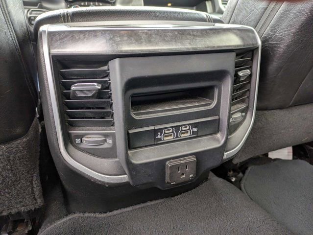 Used 2020 RAM 2500 Big Horn w/ Level 2 Equipment Group AWD/4WD image 14