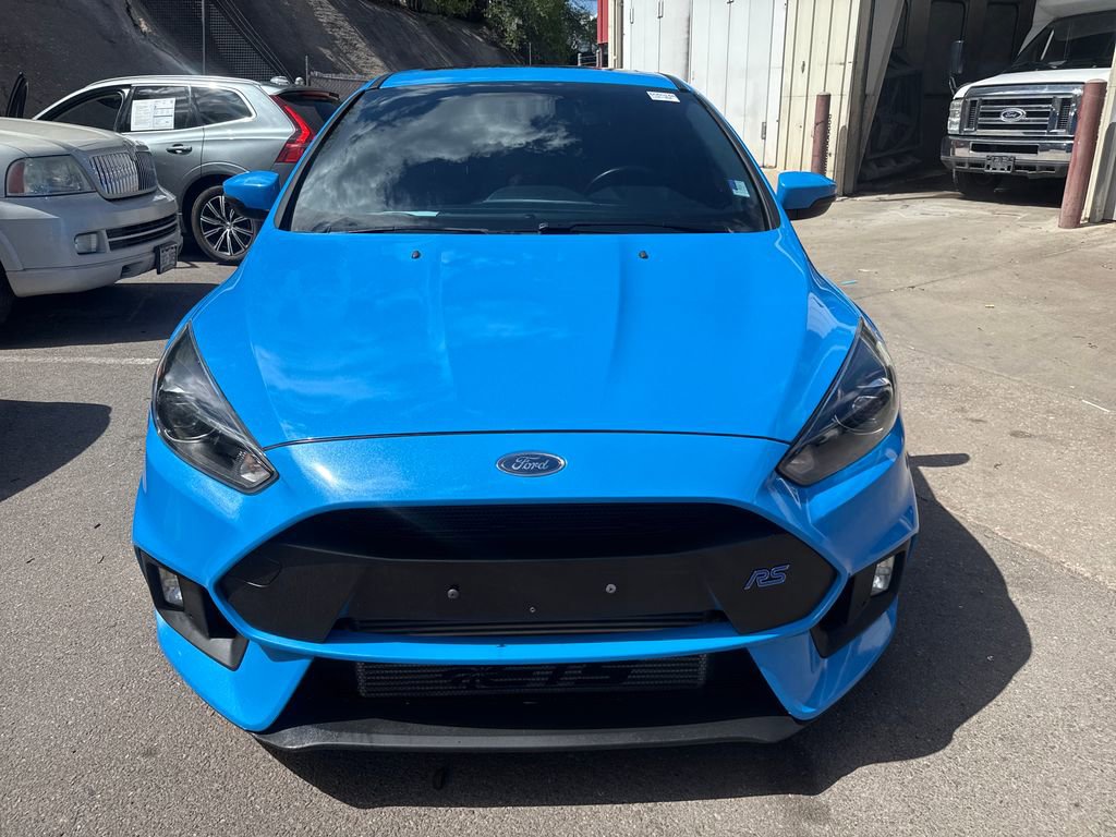 Used 2017 Ford Focus RS AWD/4WD image 5
