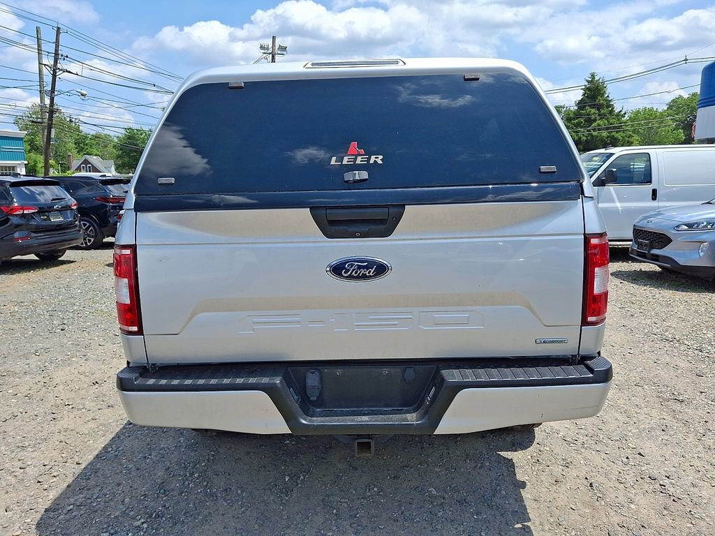 Used 2018 Ford F150 XL w/ Equipment Group 101A Mid AWD/4WD image 7