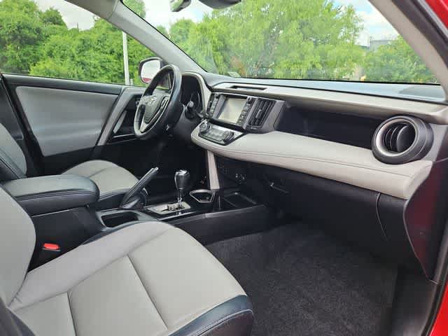 Used 2016 Toyota RAV4 Limited FWD image 20