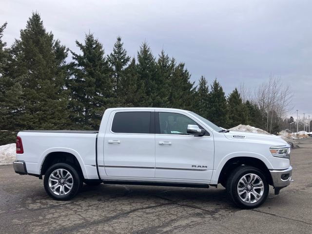 Used 2024 RAM 1500 Limited image 24