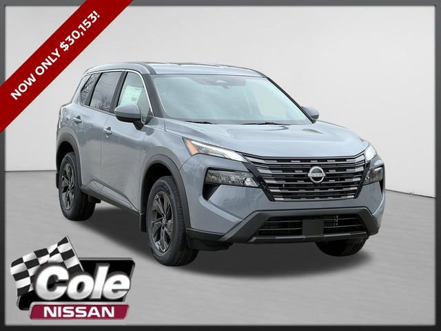 New 2026 Nissan Rogue SV w/ Cold Weather Package