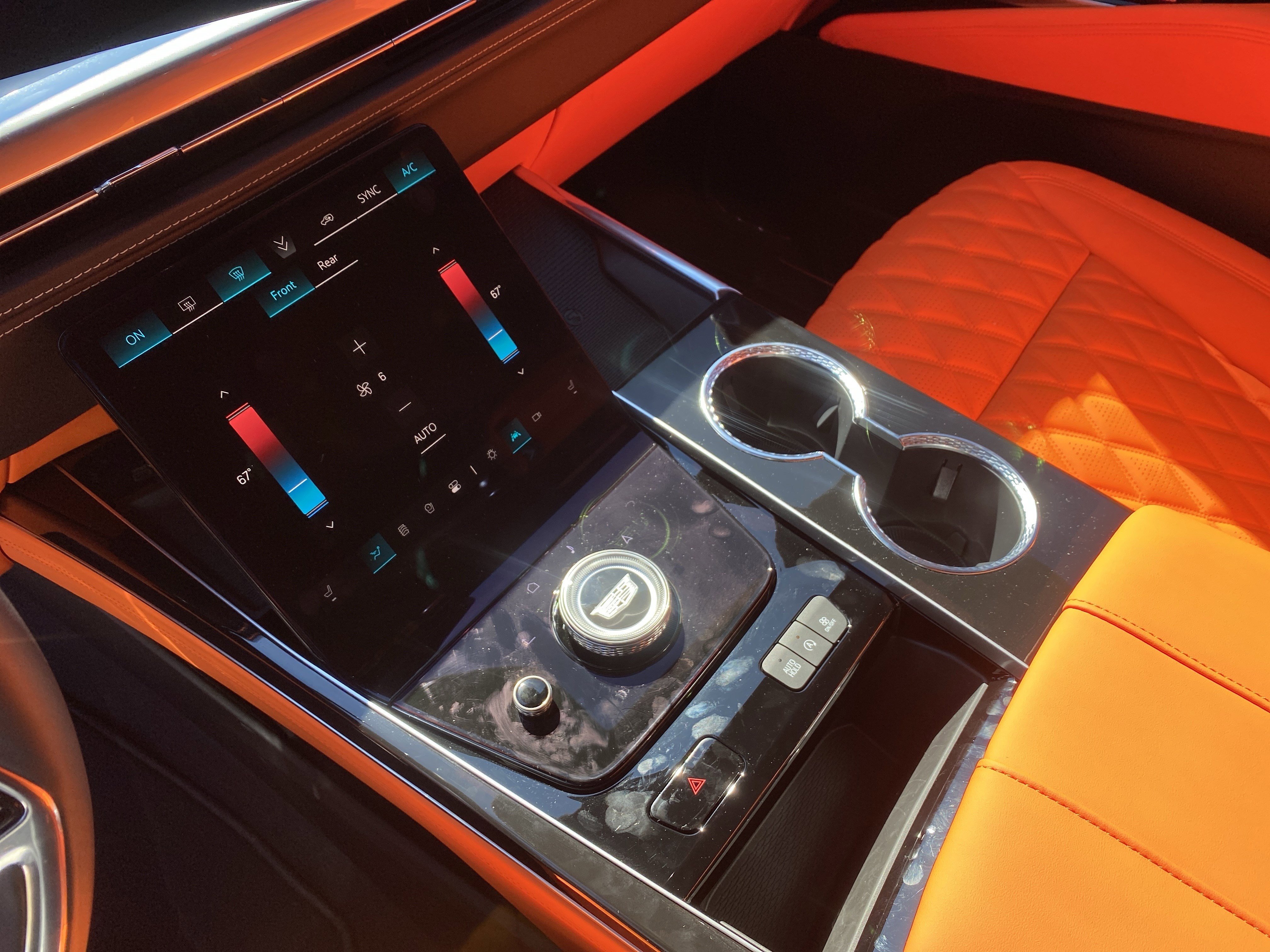 Used 2026 Cadillac Escalade Platinum Sport image 62