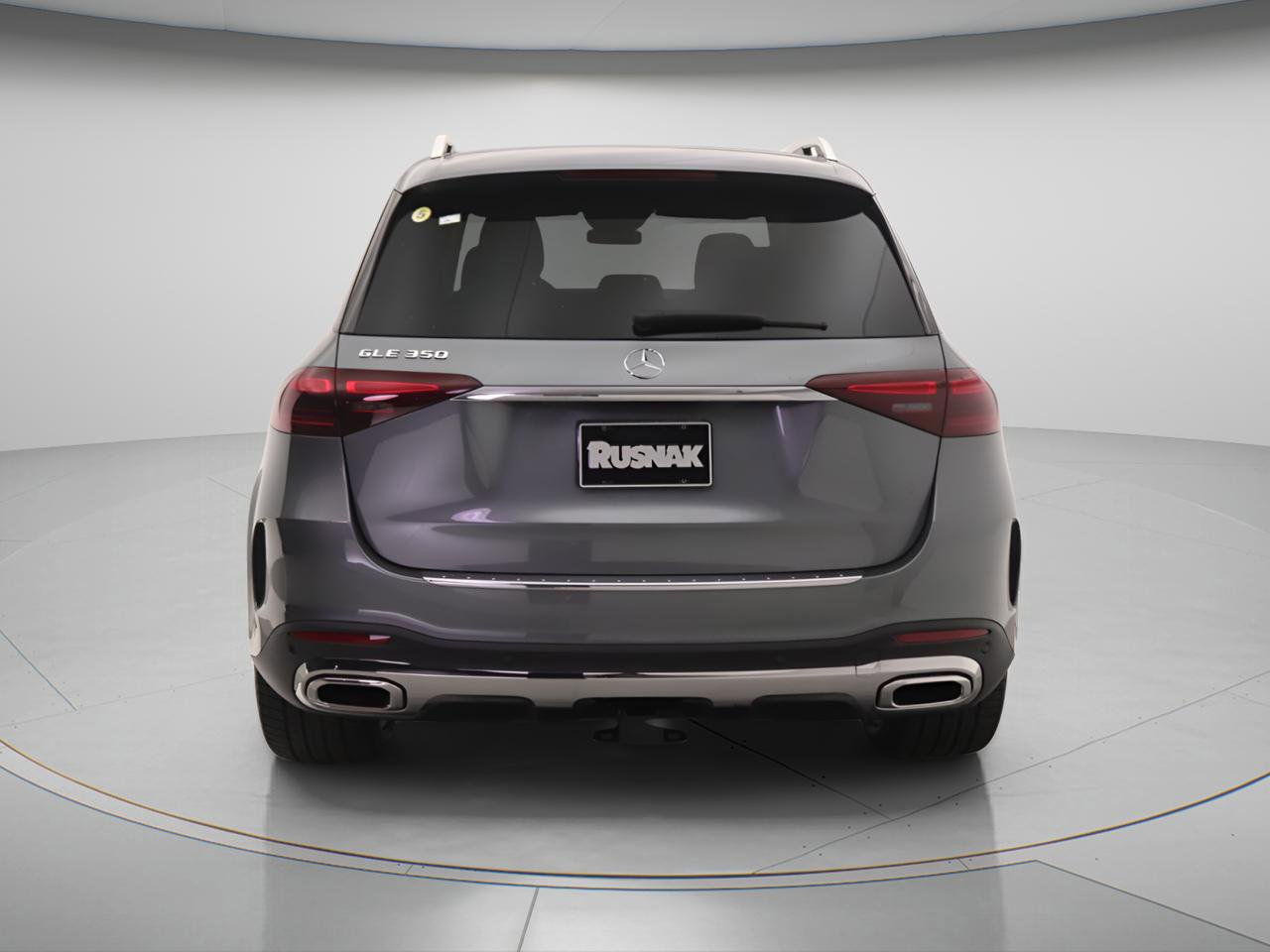 New 2026 Mercedes-Benz GLE 350 4MATIC image 3