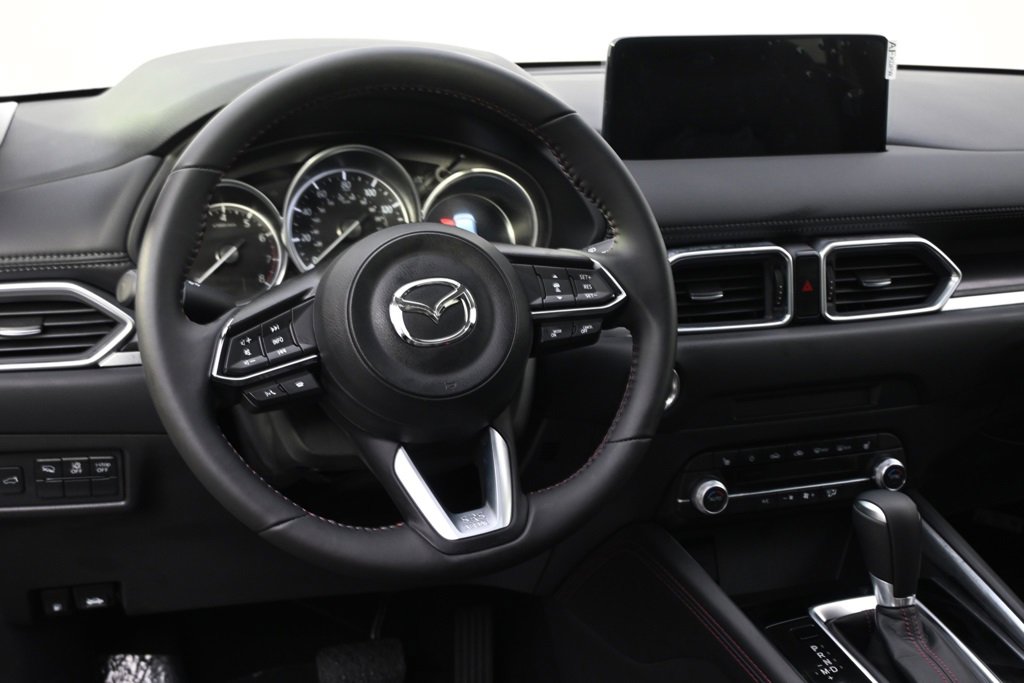 New 2025 MAZDA CX-5 Carbon Edition image 12