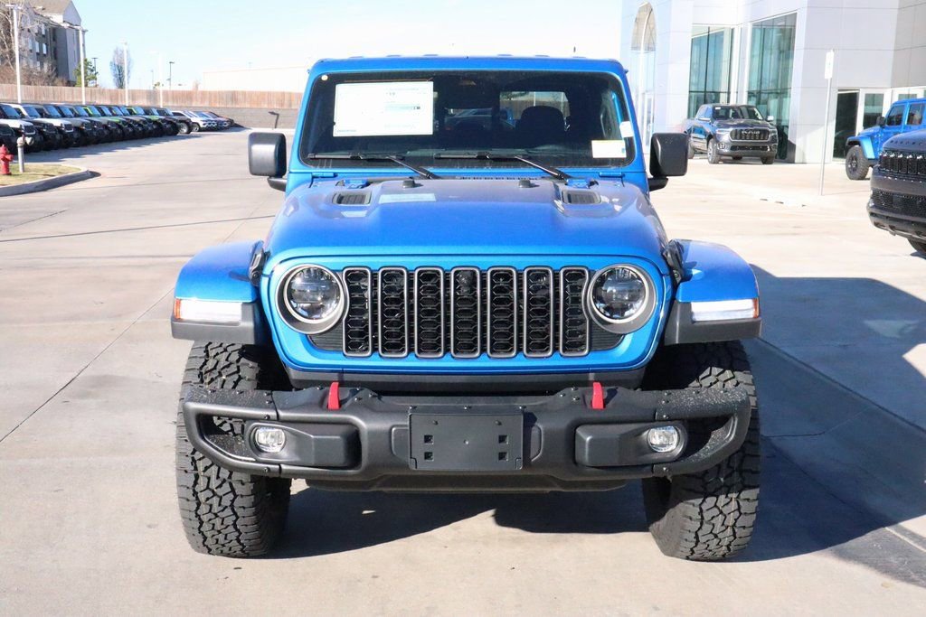 New 2026 Jeep Gladiator Rubicon AWD/4WD image 9