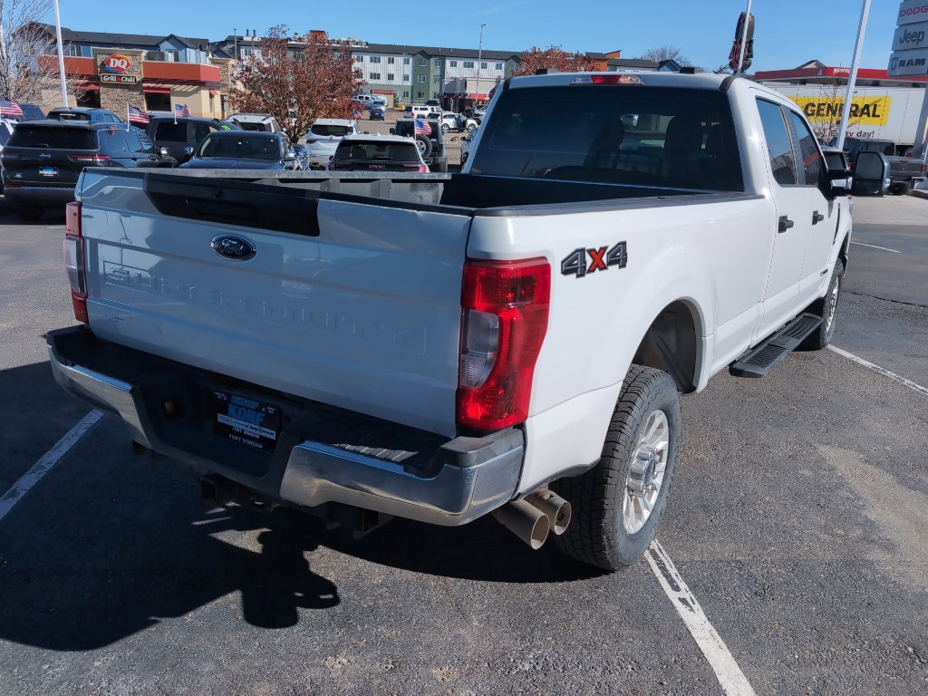 Used 2020 Ford F250 XL w/ STX Appearance Package image 5