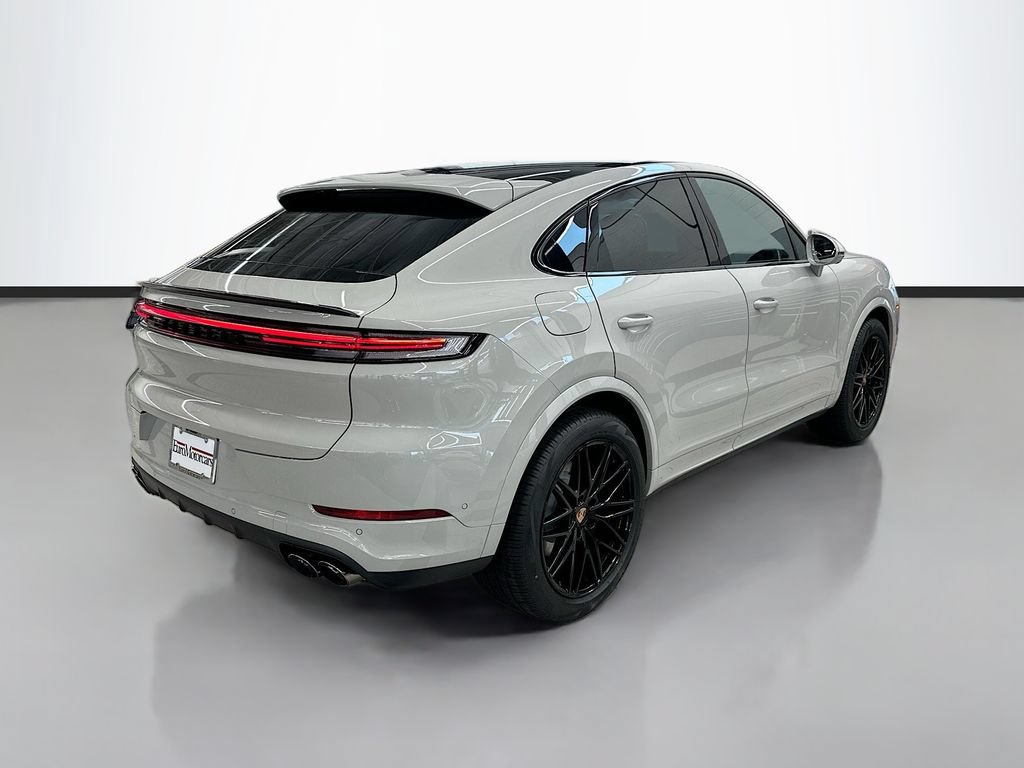 New 2026 Porsche Cayenne Coupe AWD/4WD image 9