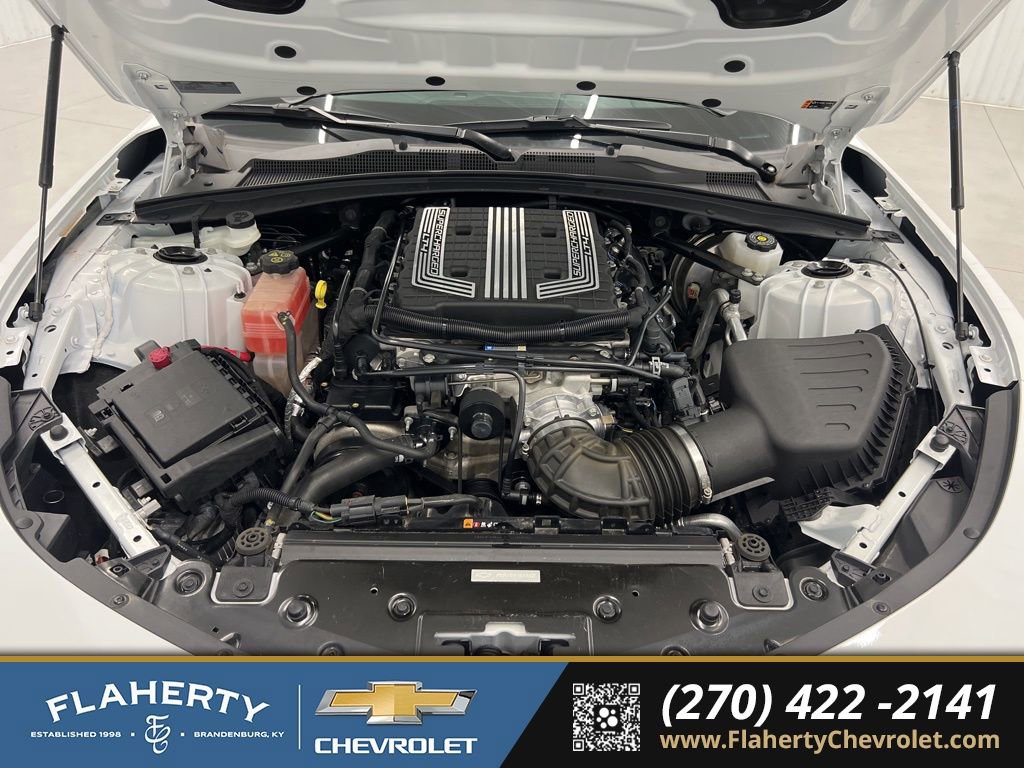 Used 2022 Chevrolet Camaro ZL1 image 12