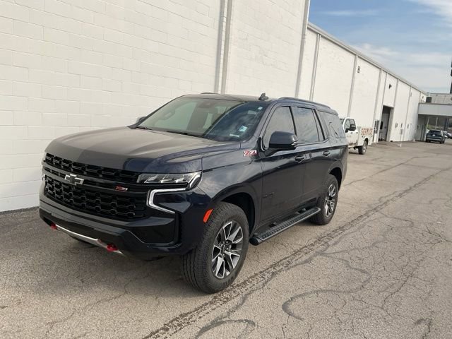 Used 2023 Chevrolet Tahoe Z71 w/ Luxury Package image 37