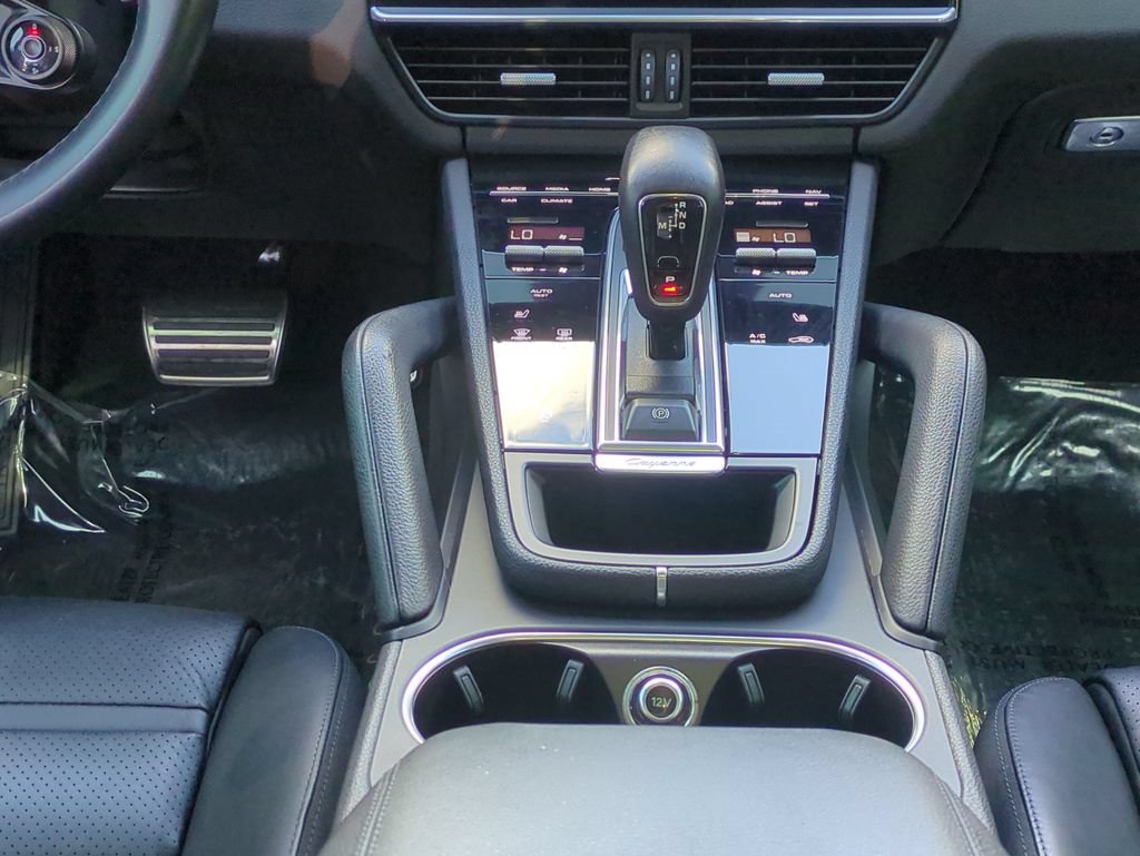 Used 2023 Porsche Cayenne S AWD/4WD image 20