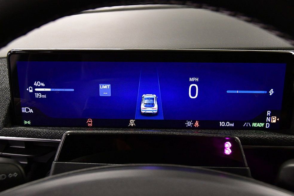 New 2025 Ford Mustang Mach-E GT w/ Interior Protection Package image 17