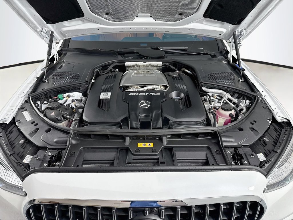 Used 2026 Mercedes-Benz S 63 AMG S image 32