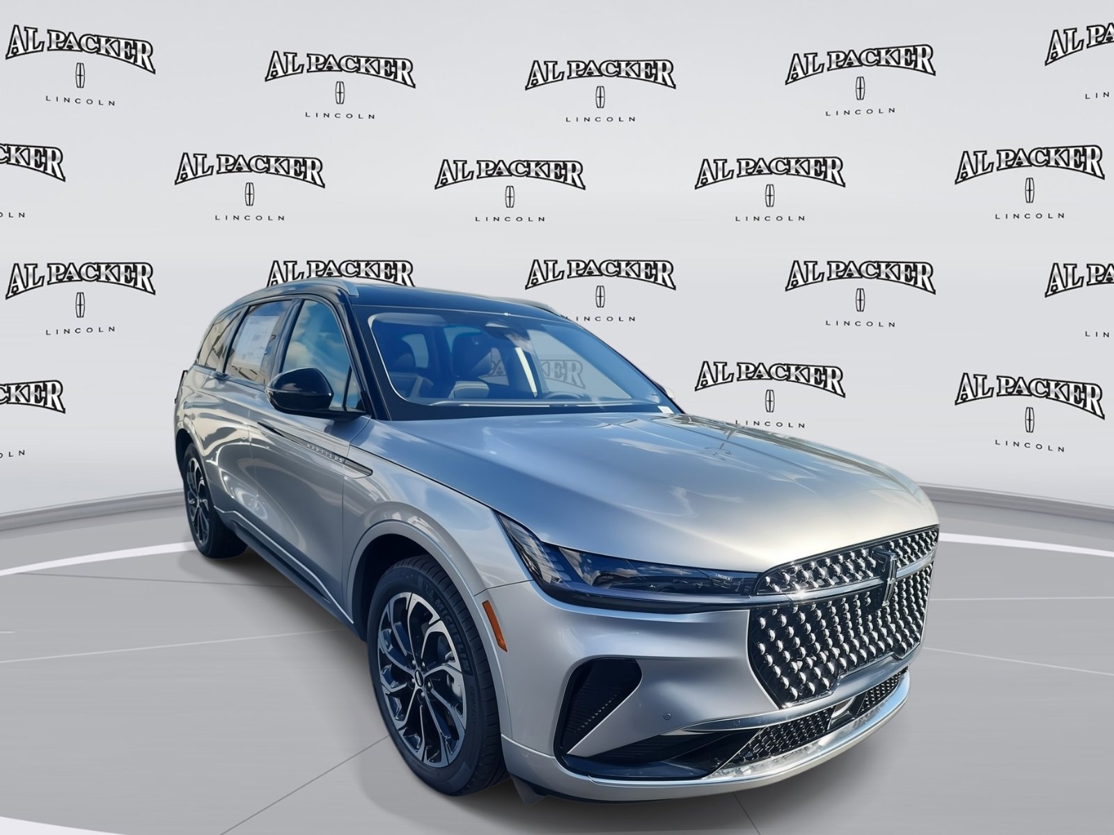 New 2026 Lincoln Nautilus Reserve image 7