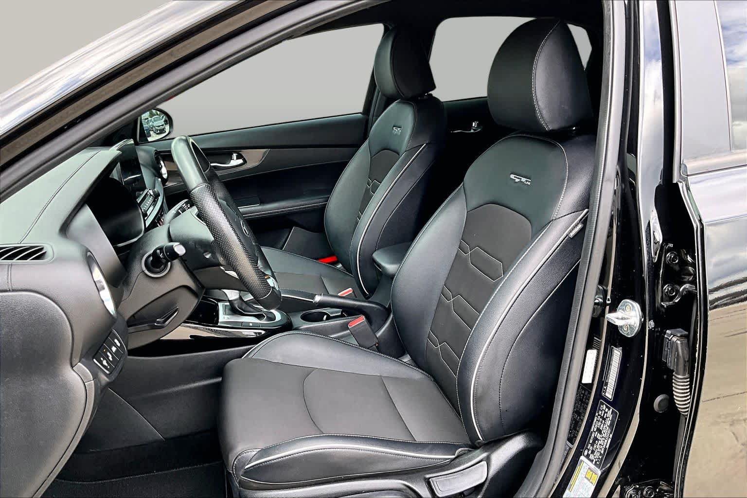 Used 2020 Kia Forte GT-Line FWD image 8
