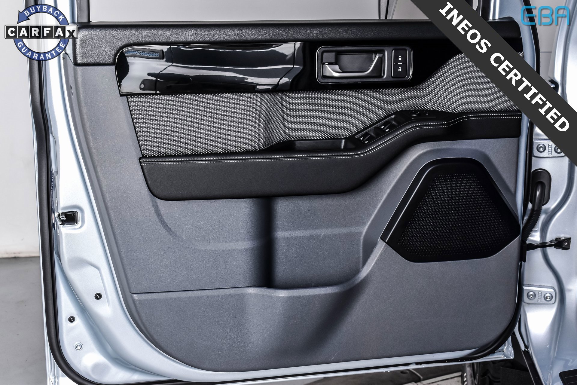 Used 2024 INEOS Grenadier Trialmaster Edition image 13