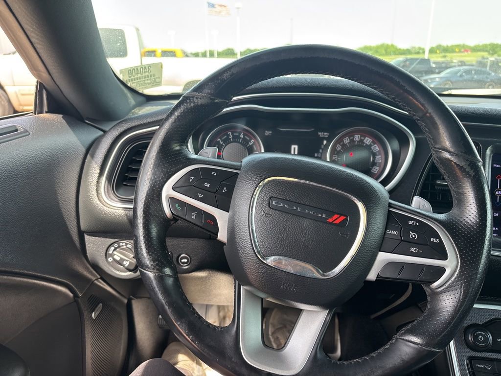 Used 2017 Dodge Challenger GT w/ Driver Convenience Group AWD/4WD image 11