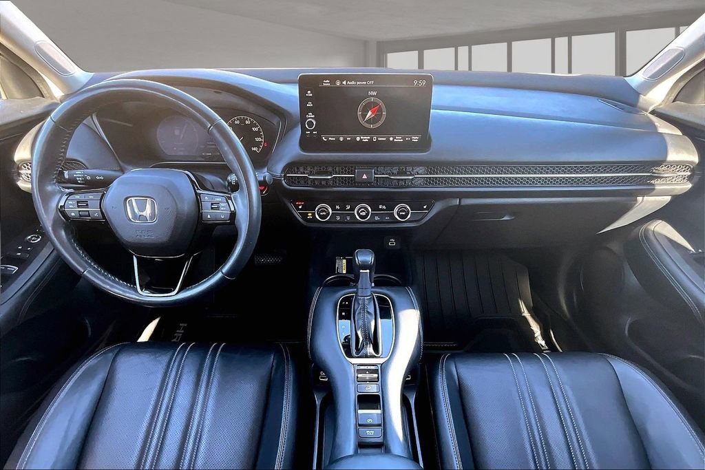 Certified 2023 Honda HR-V EX-L image 7