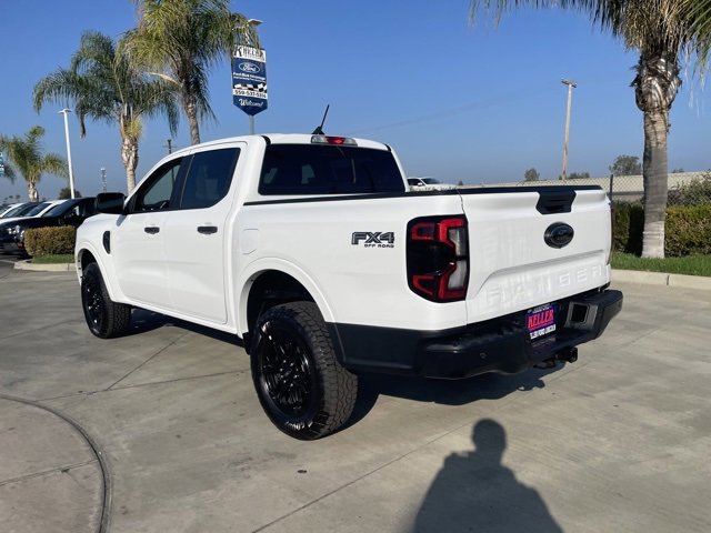 New 2025 Ford Ranger XLT w/ FX4 Off-Road Package image 3