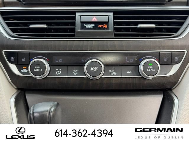 Used 2018 Honda Accord Touring image 21
