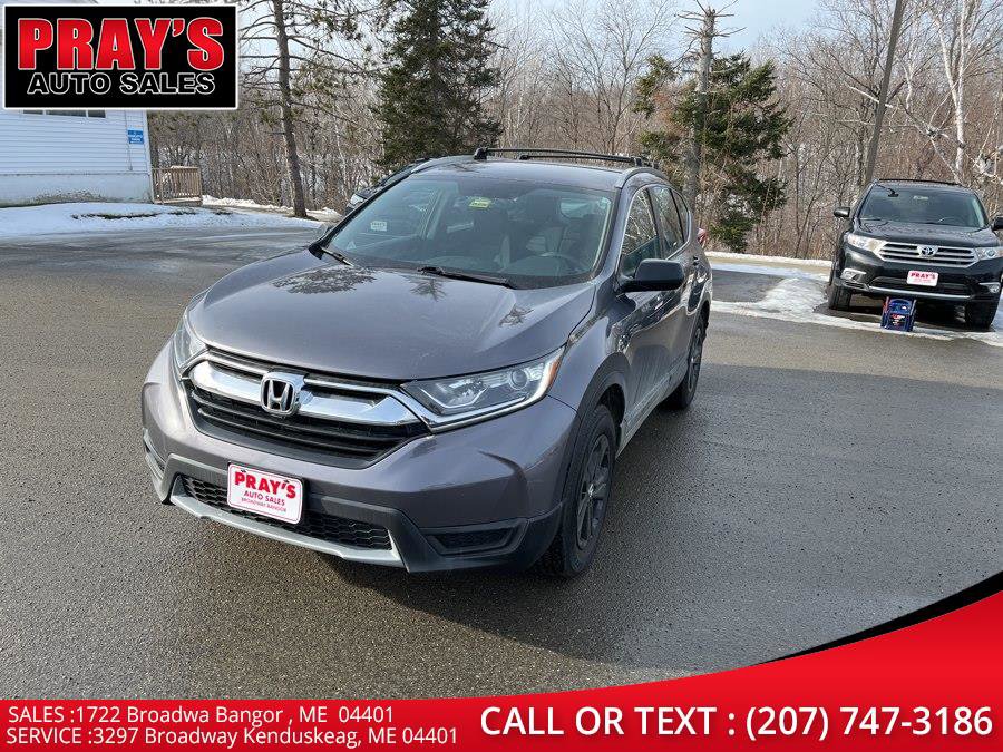 Used 2019 Honda CR-V LX