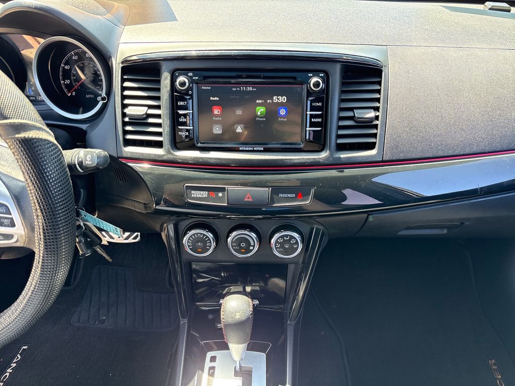 Used 2017 Mitsubishi Lancer ES image 40