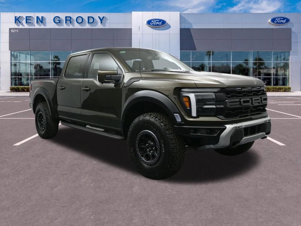 New 2026 Ford F150 Raptor AWD/4WD image 1