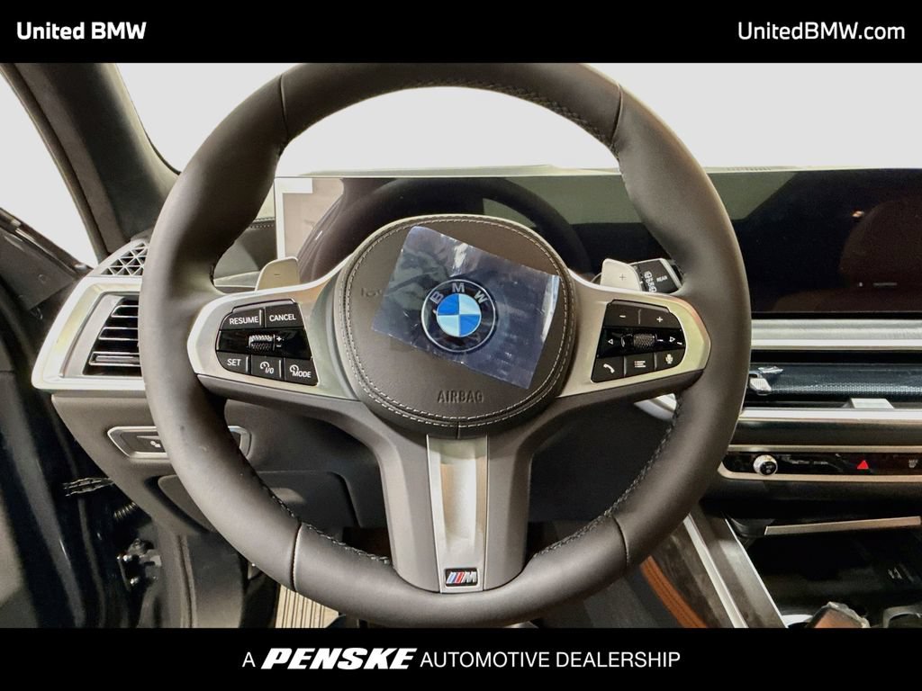 New 2027 BMW X7 xDrive40i w/ Executive Package AWD/4WD image 13