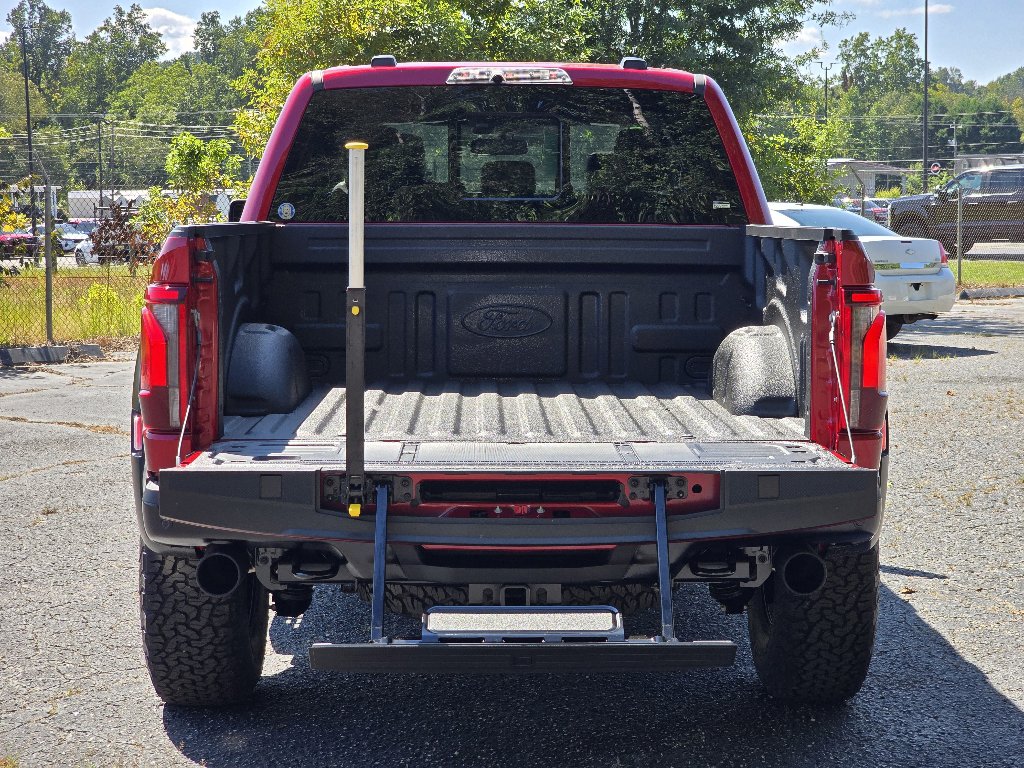 New 2025 Ford F150 Raptor image 21