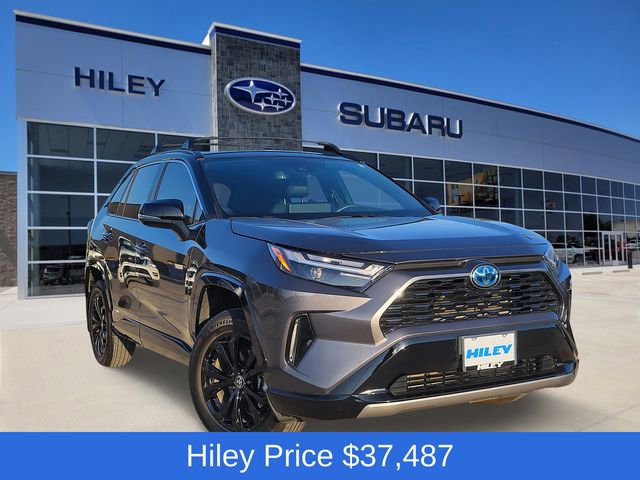 Used 2024 Toyota RAV4 XSE