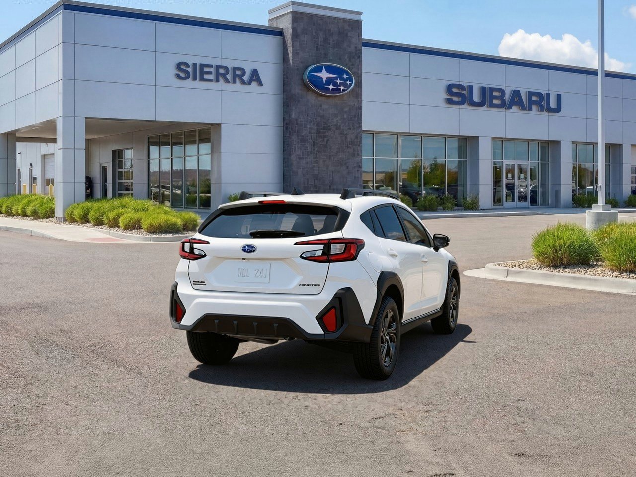 New 2026 Subaru Crosstrek 2.5i Premium AWD/4WD image 10