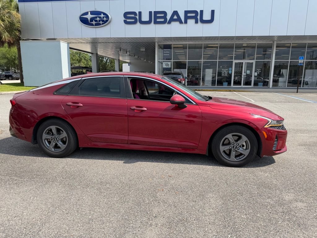 Used 2021 Kia K5 LXS AWD/4WD image 2