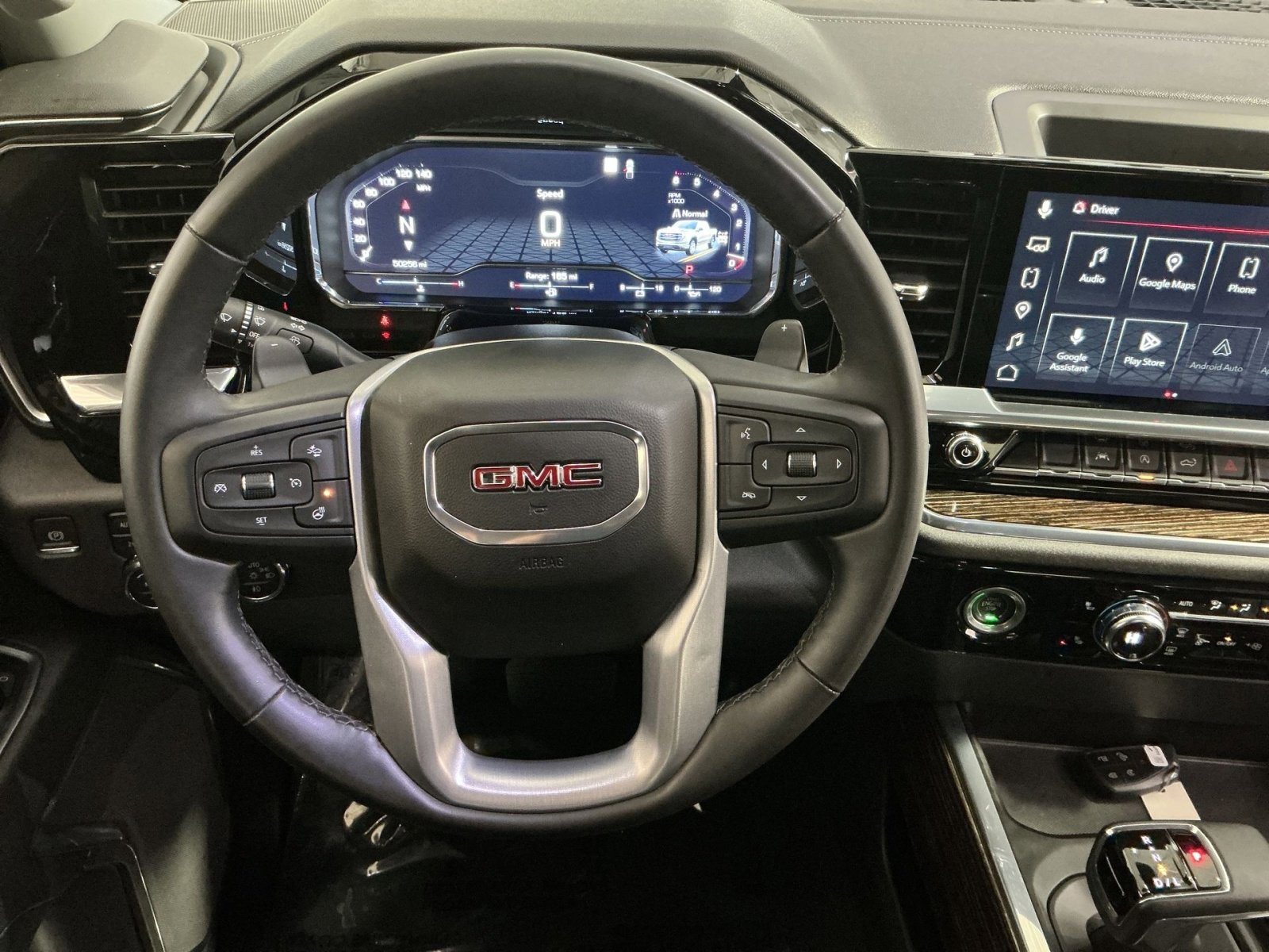 Used 2023 GMC Sierra 1500 Elevation image 24