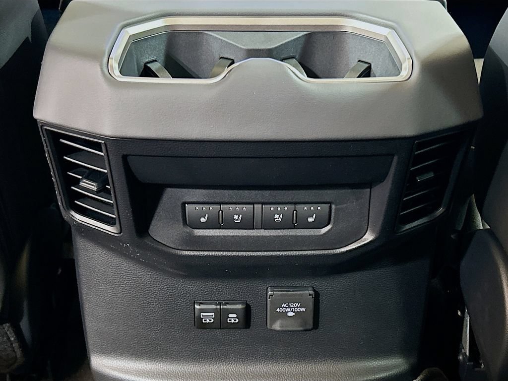 New 2026 Toyota Tundra Platinum AWD/4WD image 26