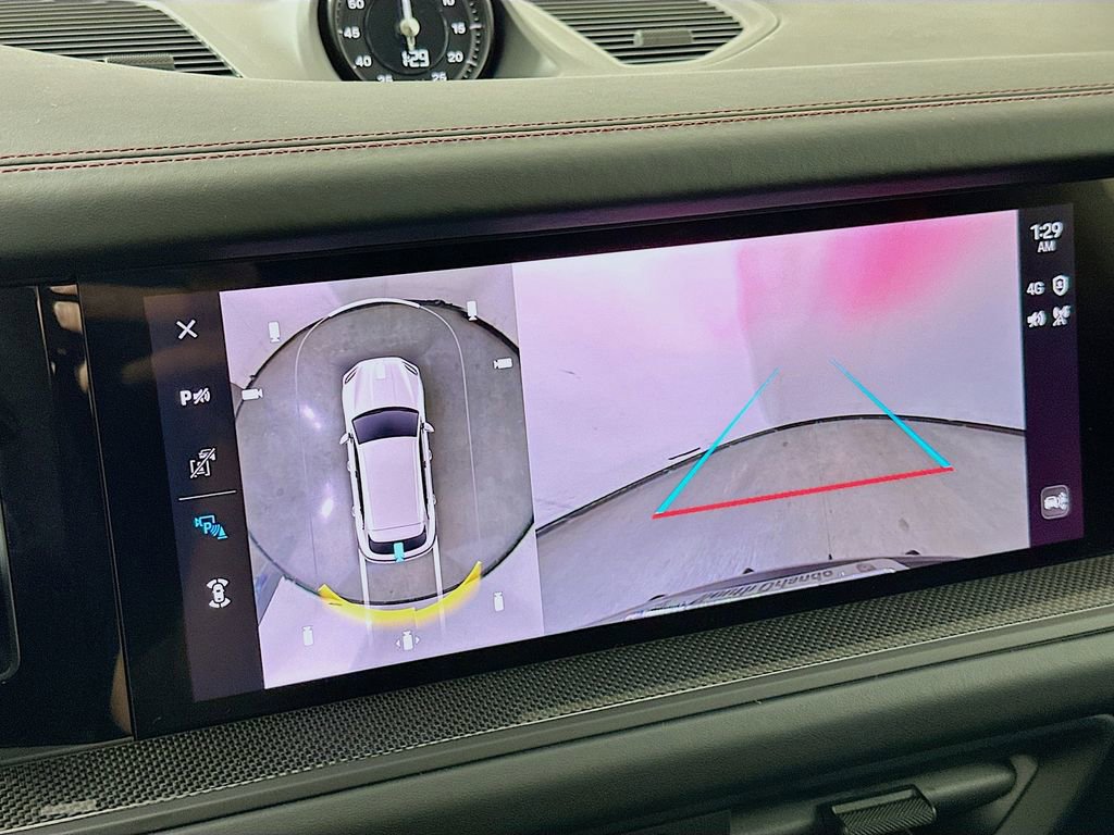 Certified 2025 Porsche Cayenne GTS AWD/4WD image 17