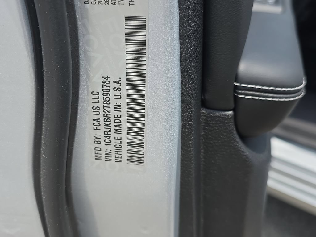 New 2026 Jeep Grand Cherokee L Limited AWD/4WD image 41