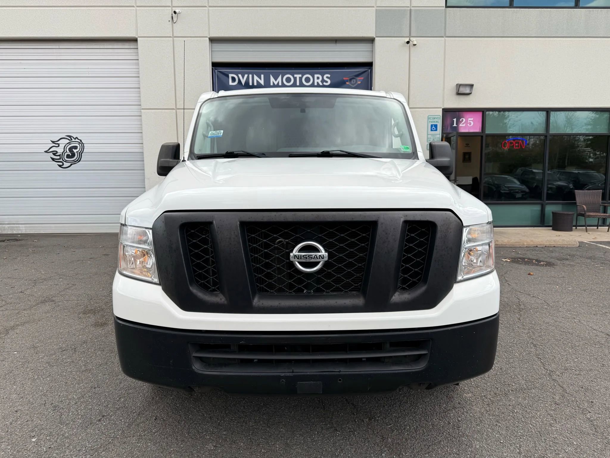 Used 2019 Nissan NV 1500 SV w/ Navigation Package image 6