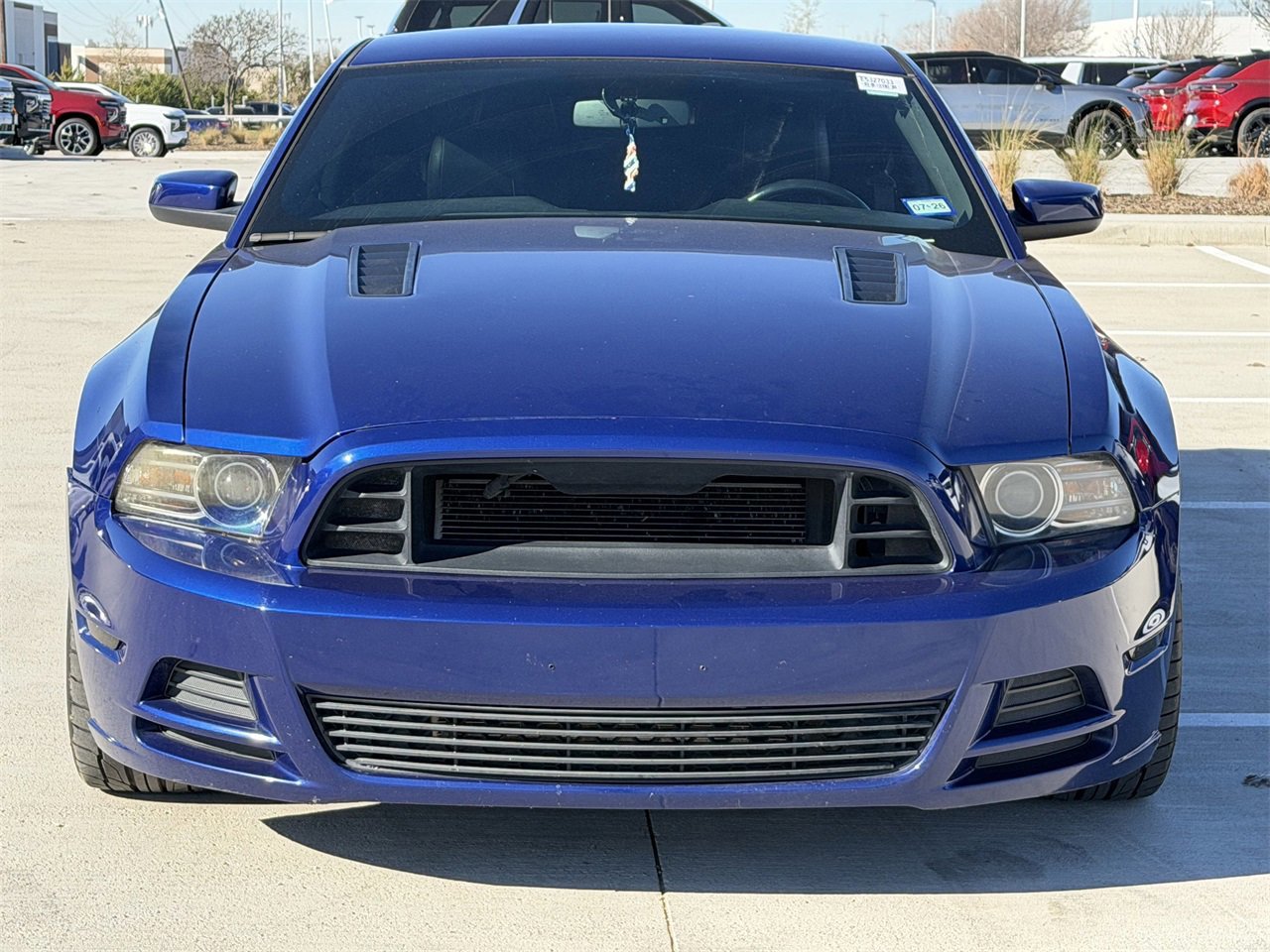 Used 2014 Ford Mustang GT Premium w/ Electronics Package image 8