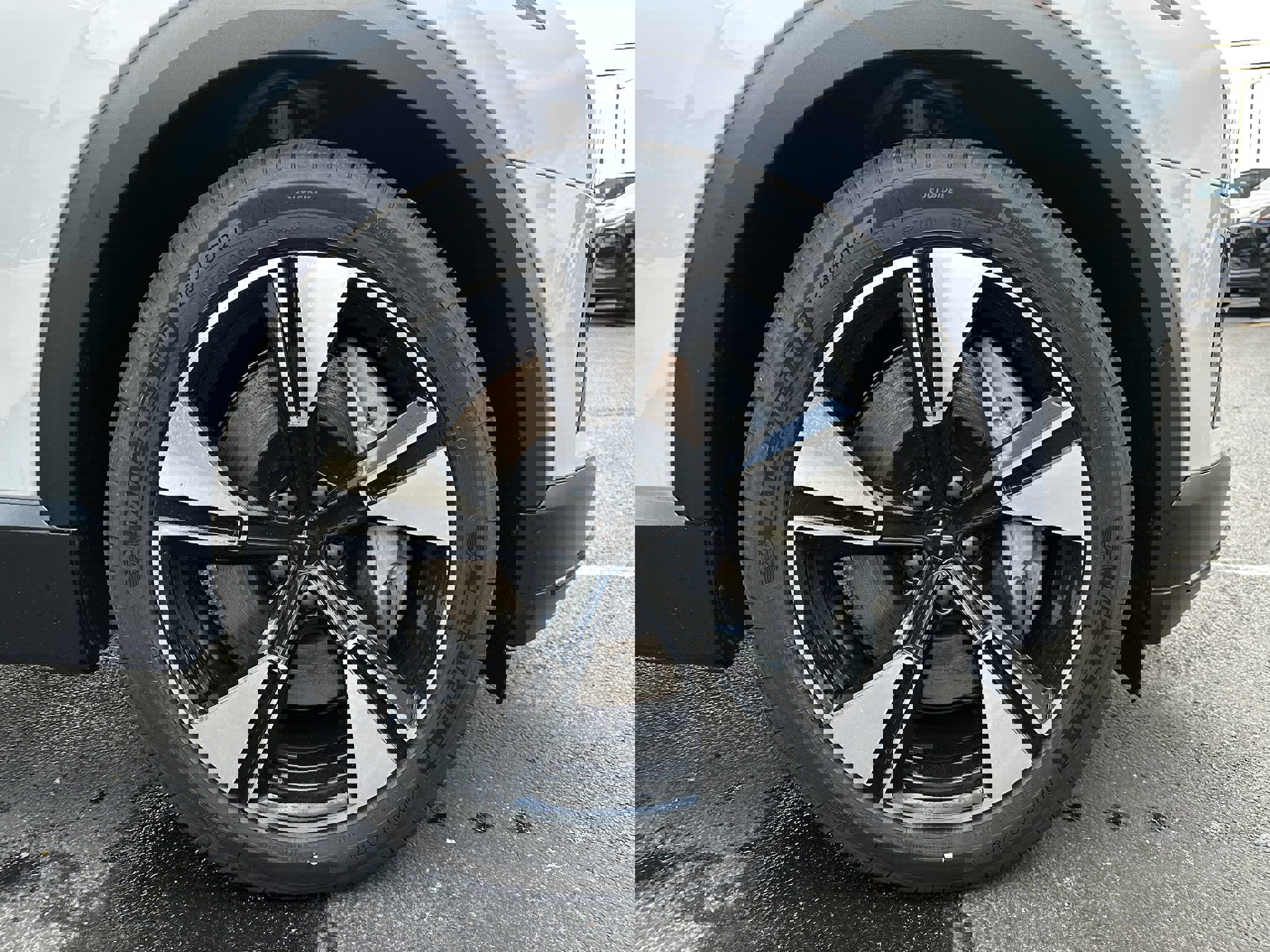 New 2025 Polestar Polestar 3 image 9