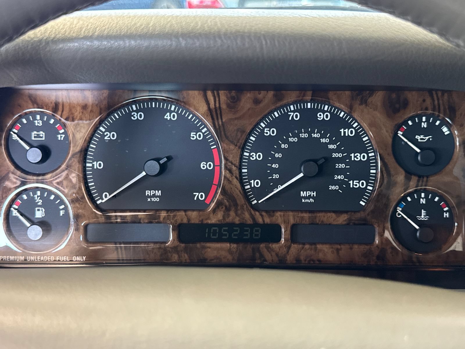 Used 1997 Jaguar XJ6 L RWD image 22