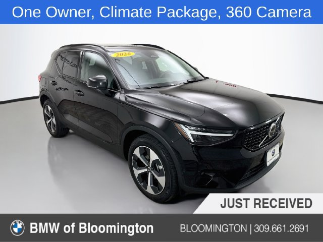 Used 2026 Volvo XC40 B5 Plus AWD/4WD image 1
