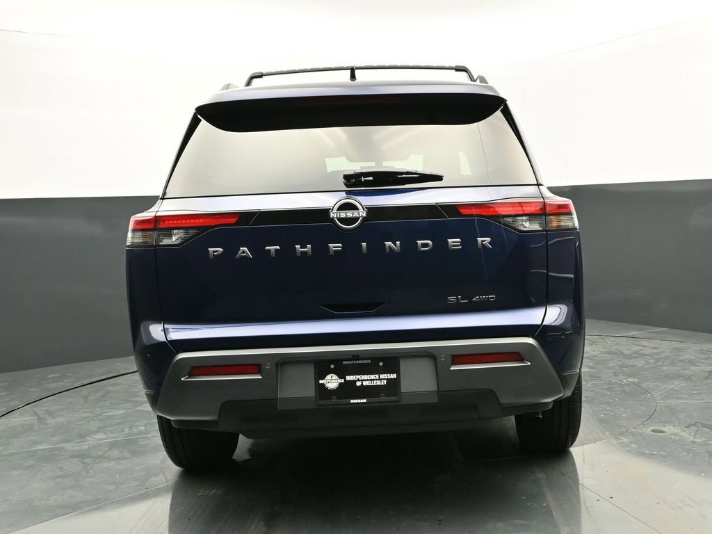 New 2026 Nissan Pathfinder SL image 6